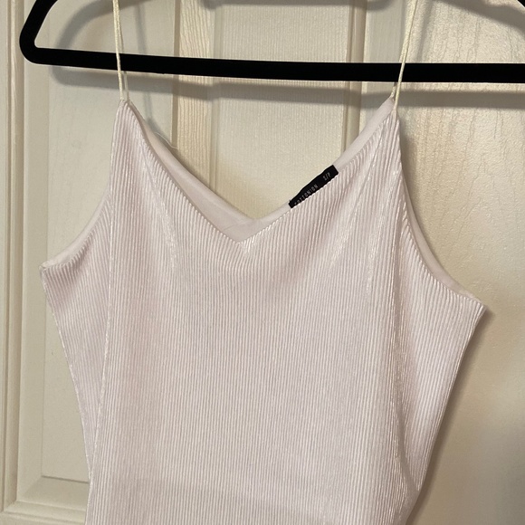 Cotton On White Tank - Picture 1 of 5